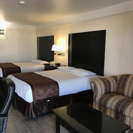 Texas Inn & Suites Pharr/San Juan Exteriör bild
