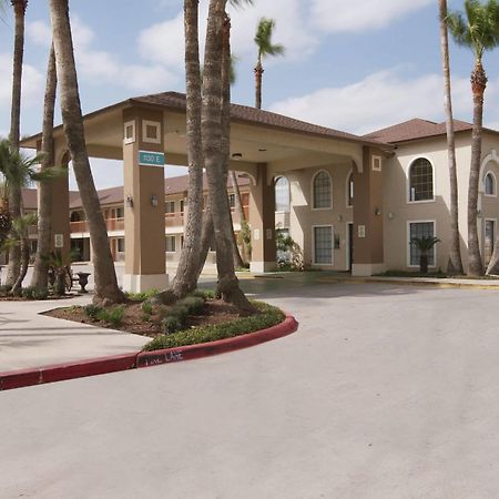 Texas Inn & Suites Pharr/San Juan Exteriör bild