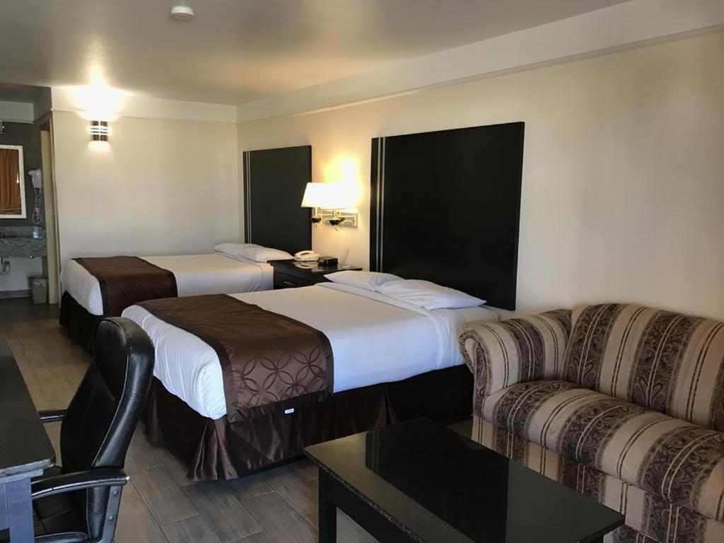 Texas Inn & Suites Pharr/San Juan Exteriör bild