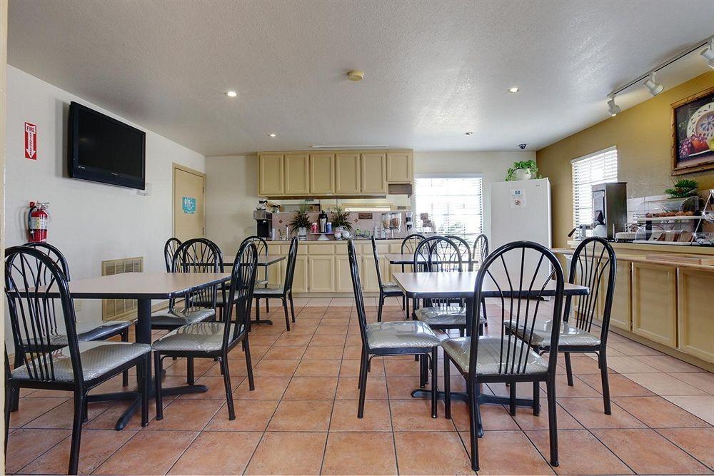 Texas Inn & Suites Pharr/San Juan Restaurang bild