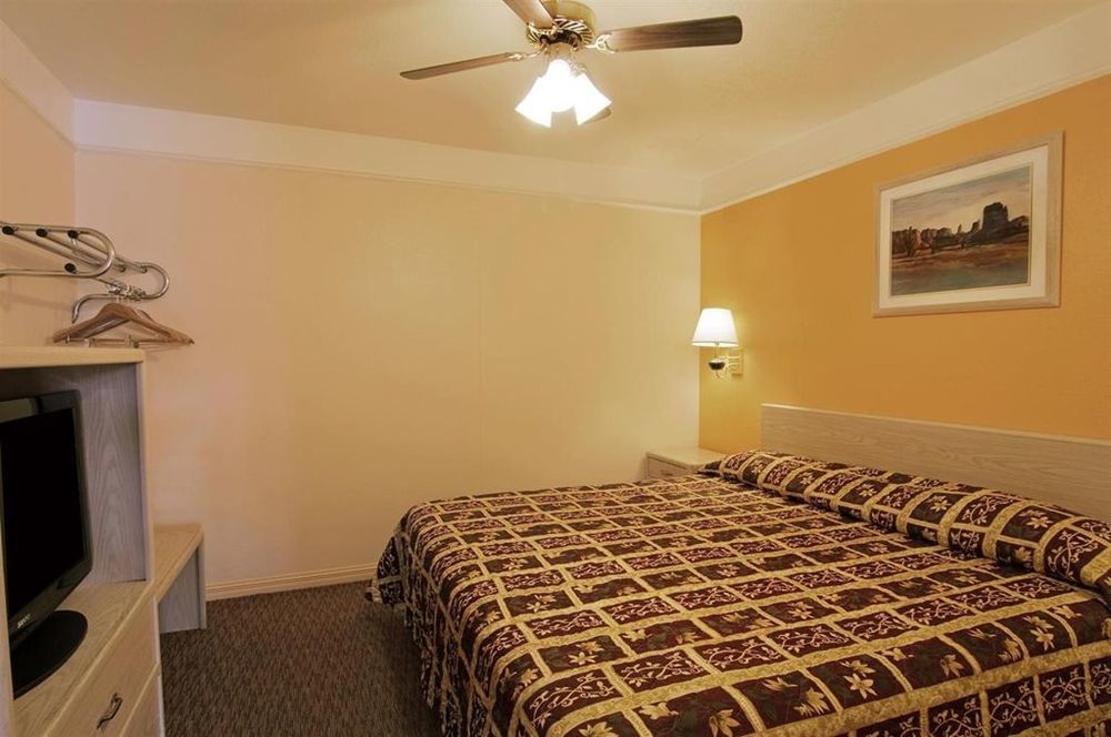 Texas Inn & Suites Pharr/San Juan Rum bild