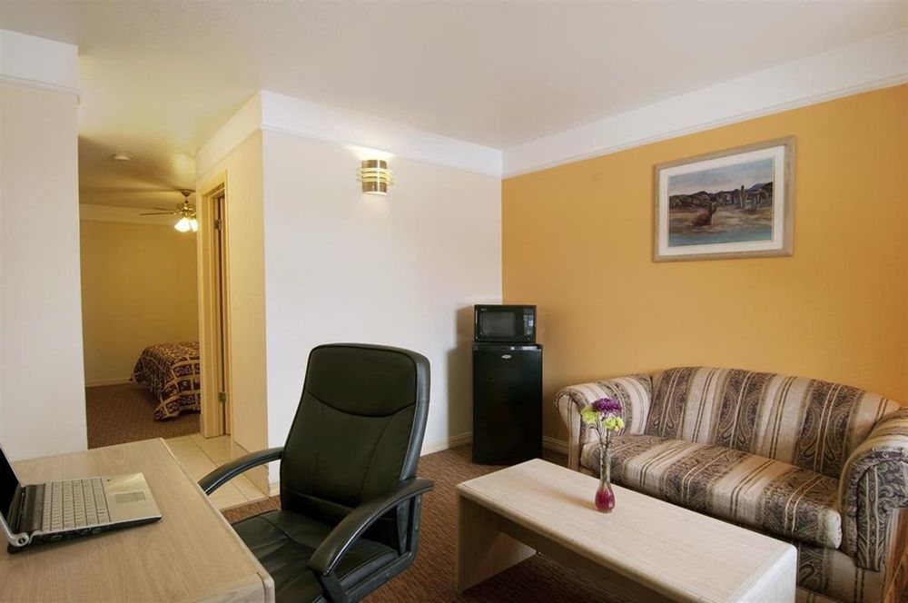 Texas Inn & Suites Pharr/San Juan Rum bild