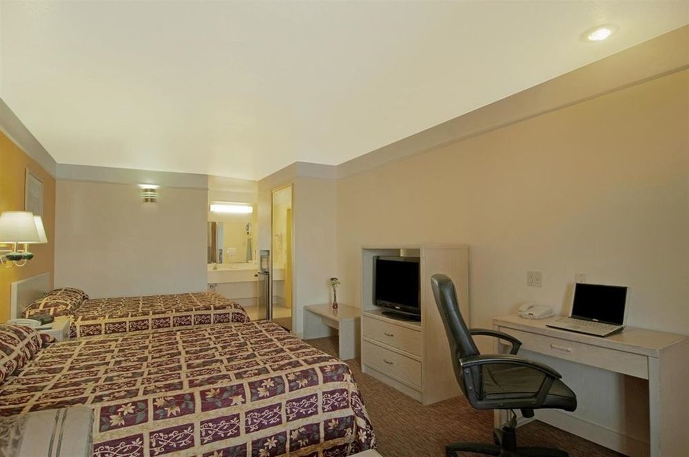 Texas Inn & Suites Pharr/San Juan Rum bild