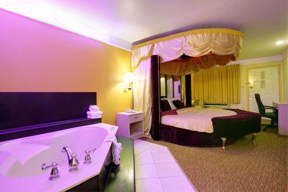Texas Inn & Suites Pharr/San Juan Rum bild