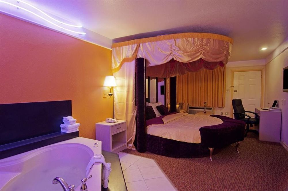 Texas Inn & Suites Pharr/San Juan Bekvämligheter bild