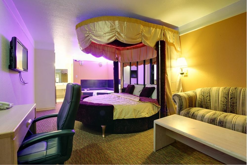Texas Inn & Suites Pharr/San Juan Rum bild
