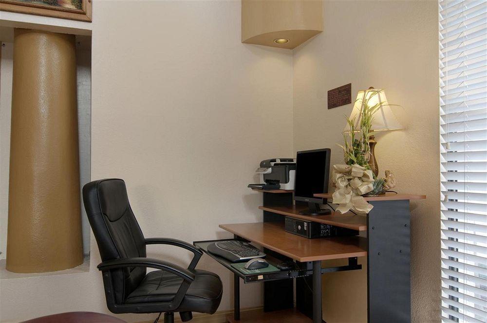 Texas Inn & Suites Pharr/San Juan Rum bild