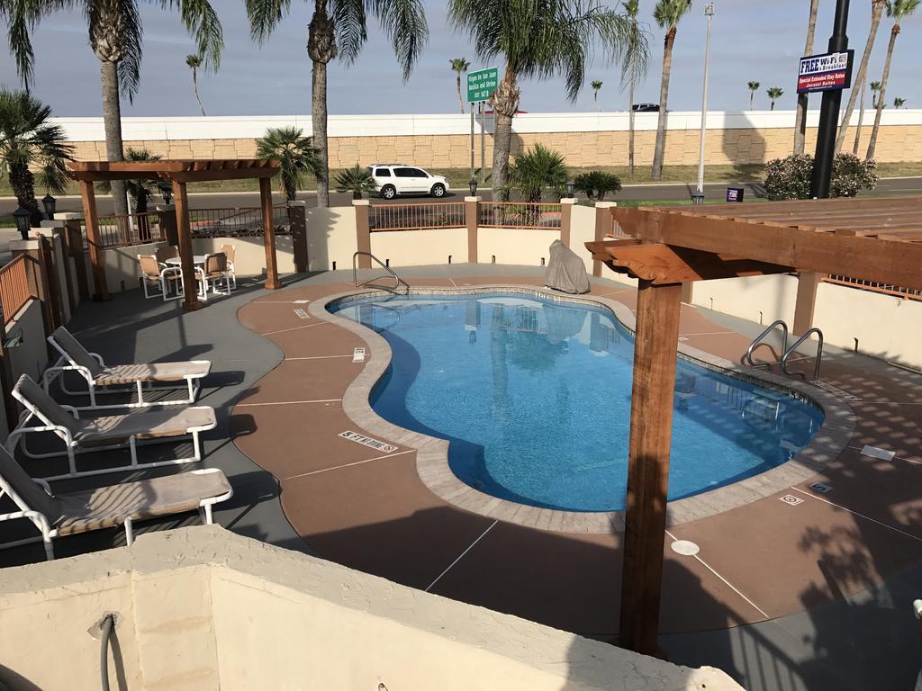Texas Inn & Suites Pharr/San Juan Exteriör bild