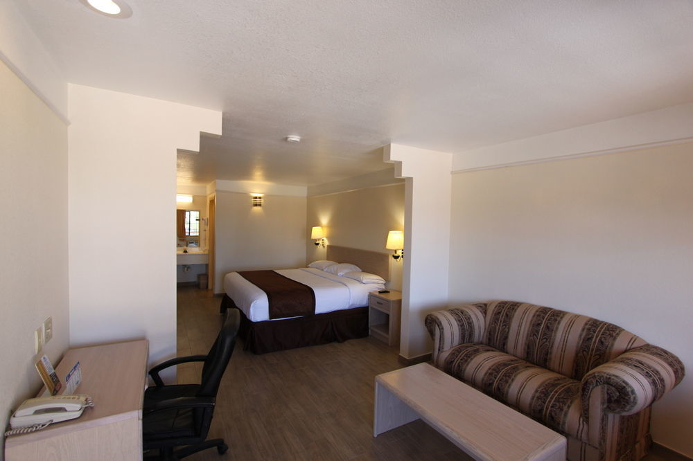 Texas Inn & Suites Pharr/San Juan Exteriör bild