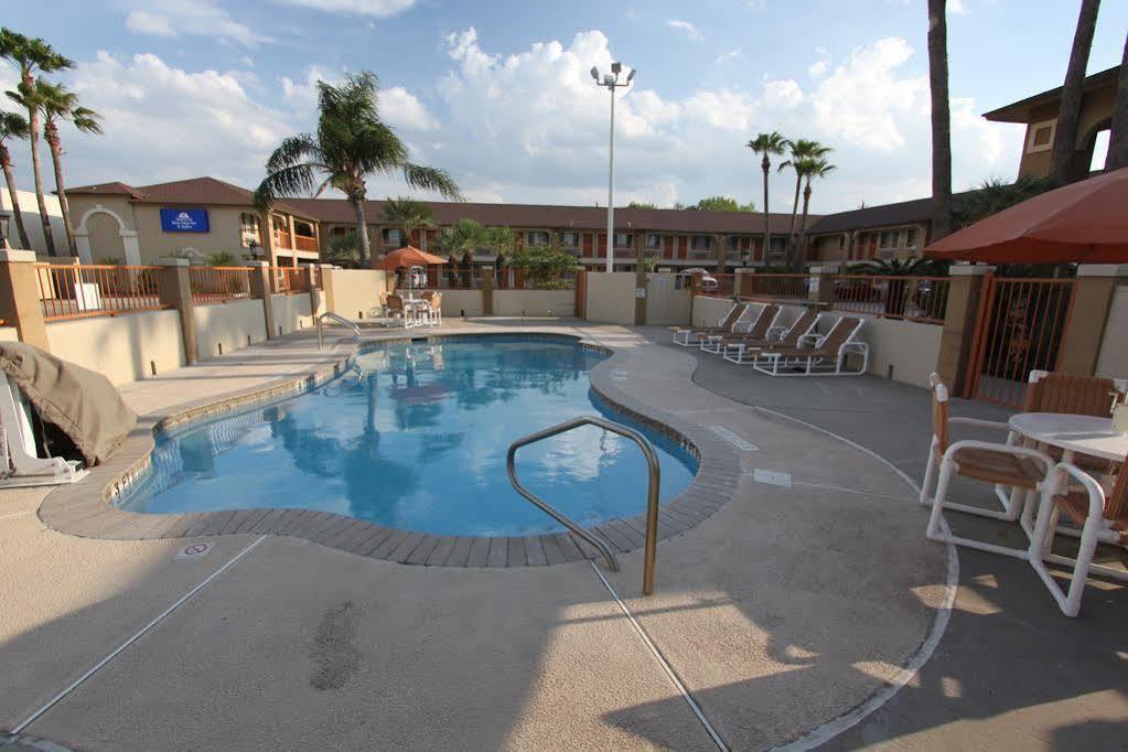 Texas Inn & Suites Pharr/San Juan Exteriör bild