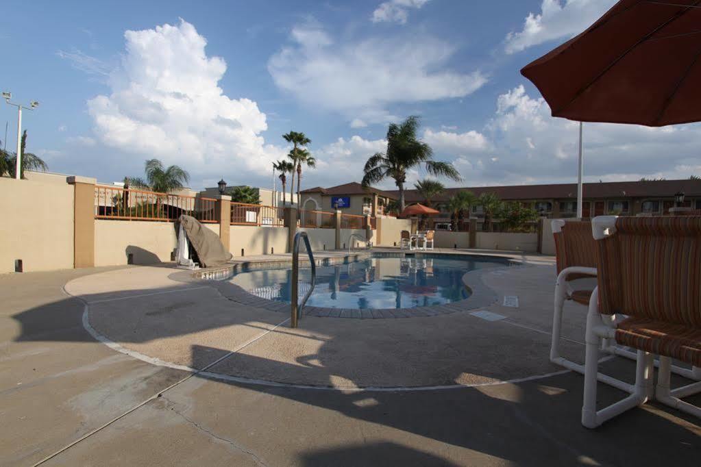 Texas Inn & Suites Pharr/San Juan Exteriör bild