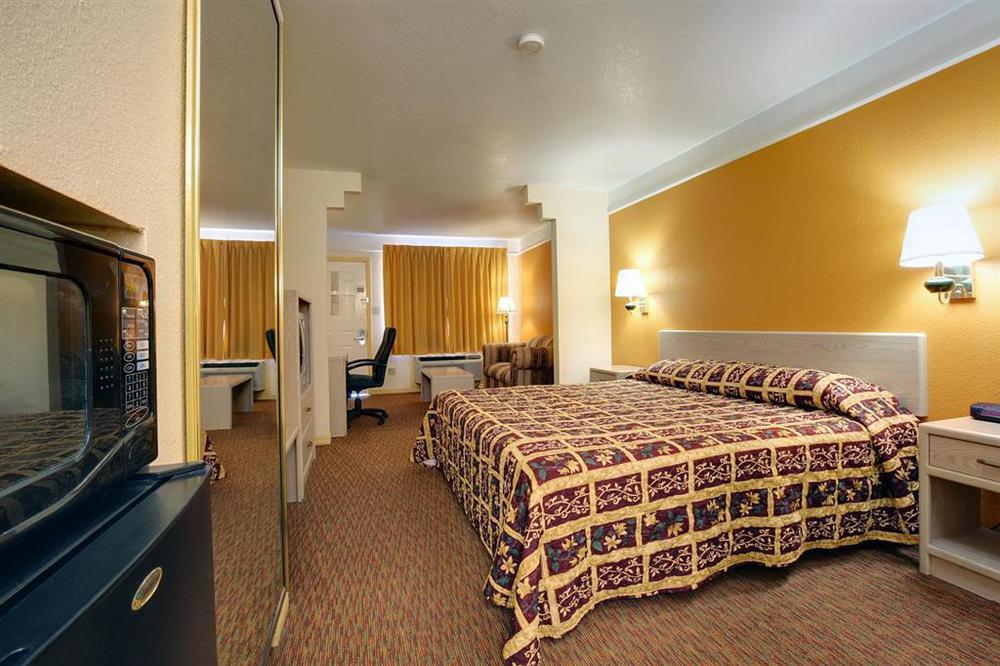 Texas Inn & Suites Pharr/San Juan Rum bild