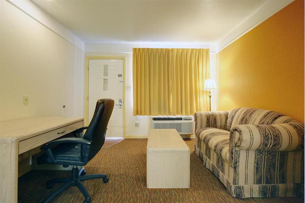 Texas Inn & Suites Pharr/San Juan Rum bild