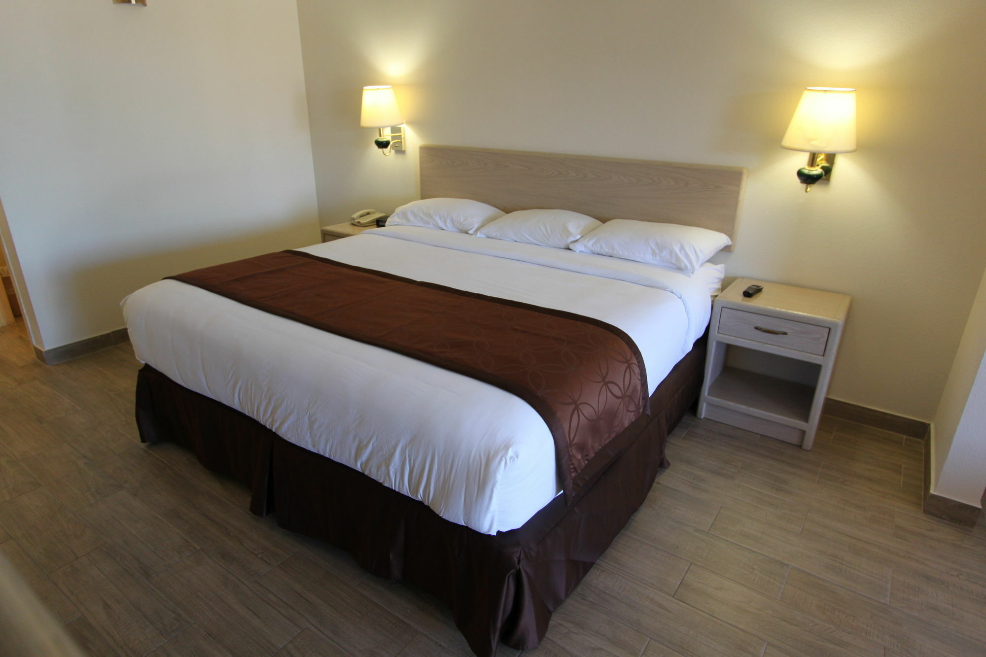 Texas Inn & Suites Pharr/San Juan Exteriör bild