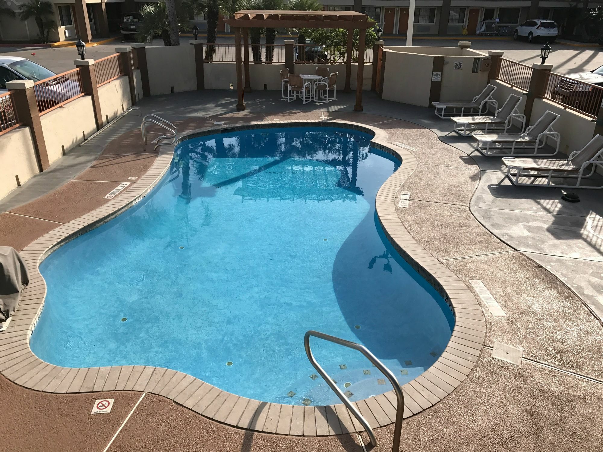 Texas Inn & Suites Pharr/San Juan Exteriör bild